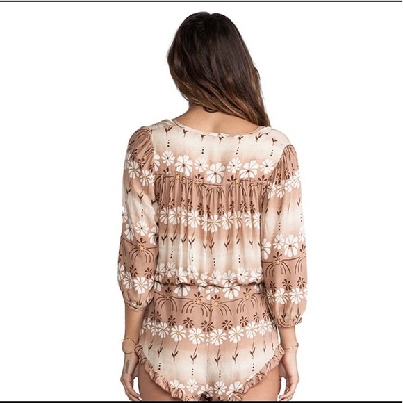 Spell & the Gypsy Boho Daisy Playdress Play Dress - Picture 10 of 11